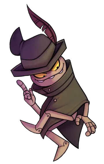 Avatar of Fantoccio