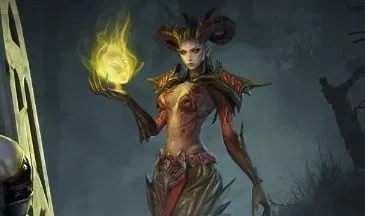 Avatar of Vragna : daughter of rot