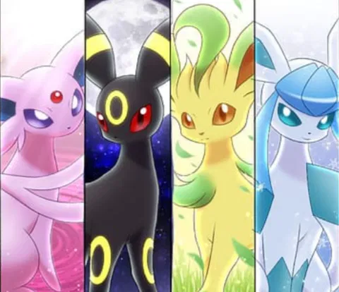 Avatar of Eeveelutions in Heat