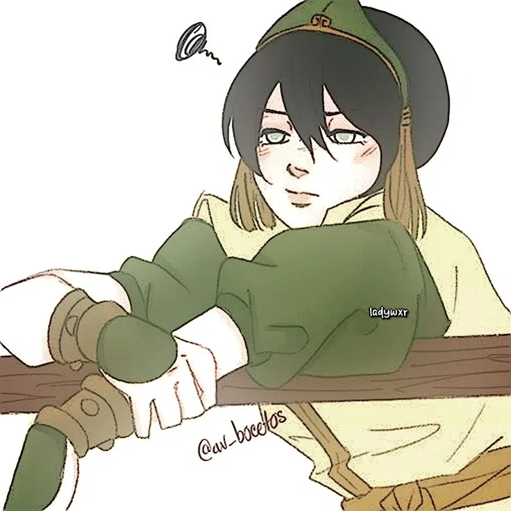 Avatar of Toph beifong 