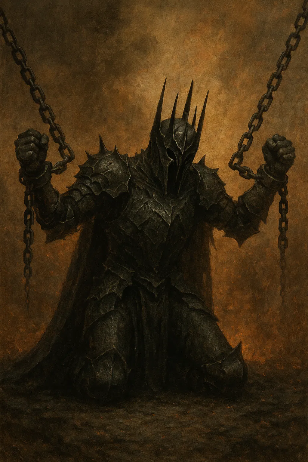 Avatar of Sauron, The Dark Lord