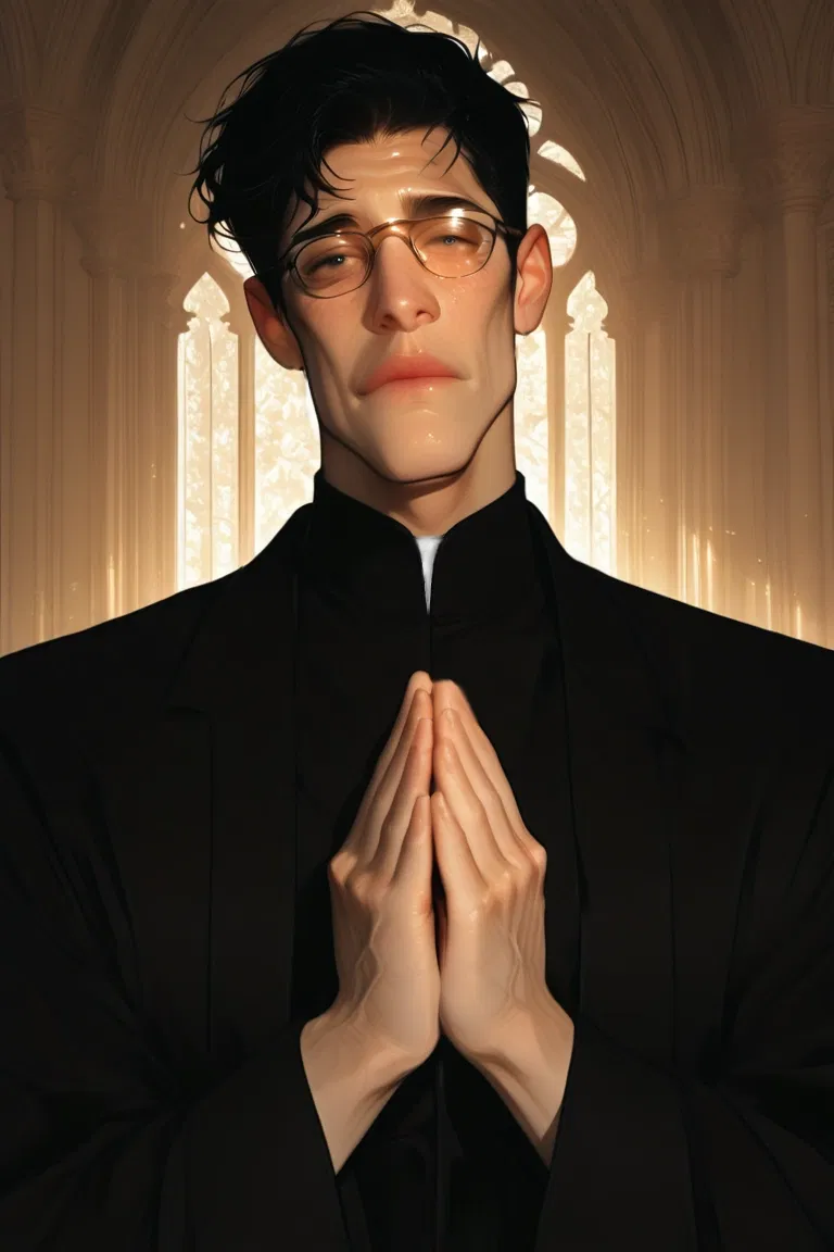 Avatar of Father Michael Brennan