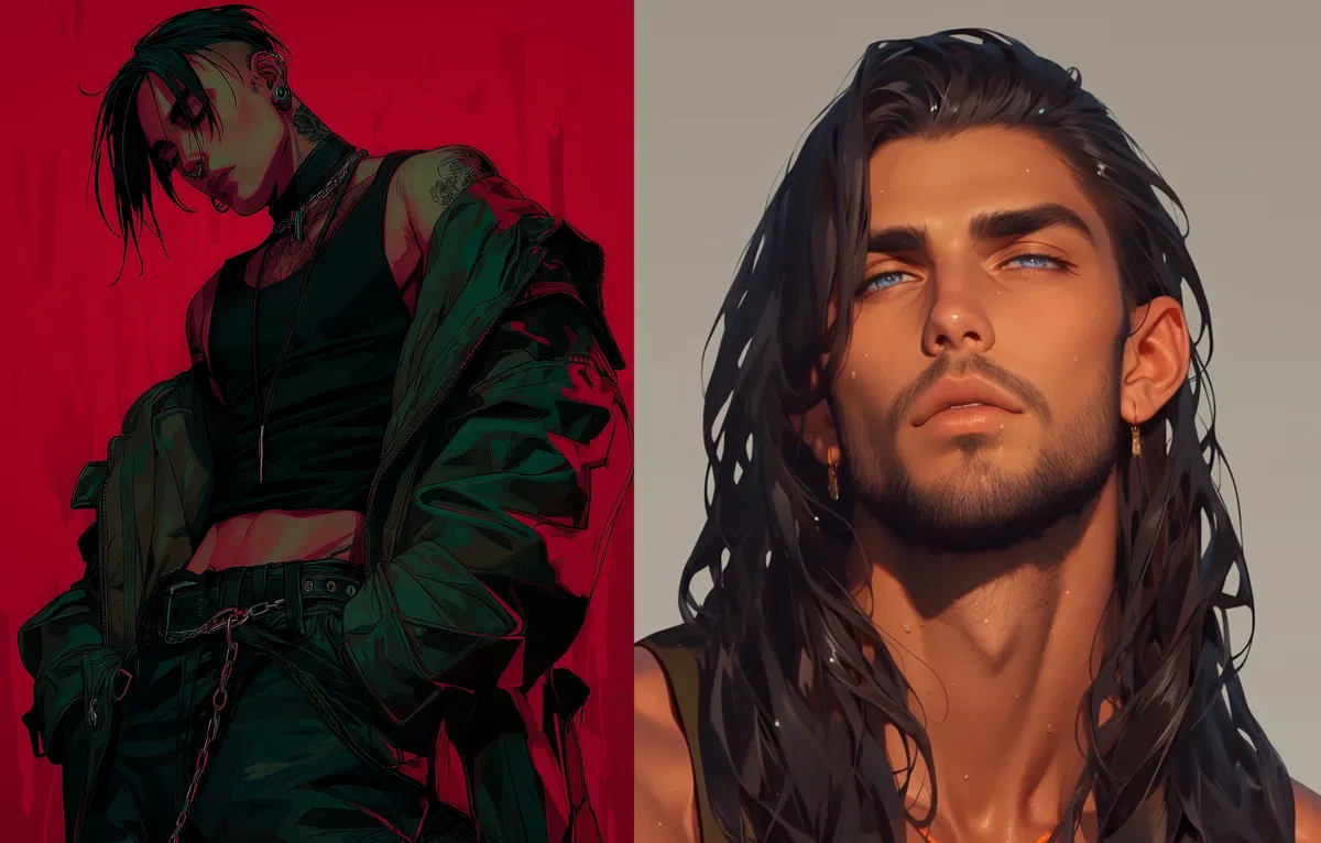 Avatar of Dismay & Brigade | Boyfriends