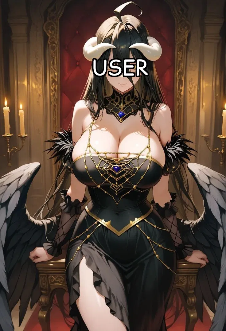 Avatar of You are the demon queen, and your childhood friend is a traitor in your captivity. FemPov