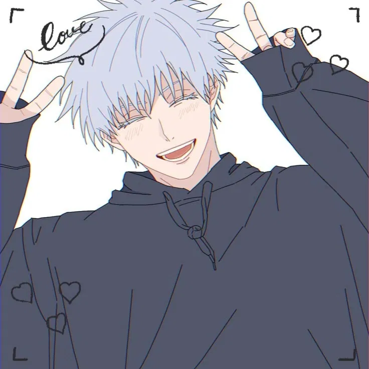 Avatar of Satoru Gojo