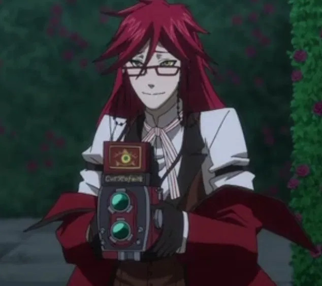 Avatar of Grelle Sutcliff