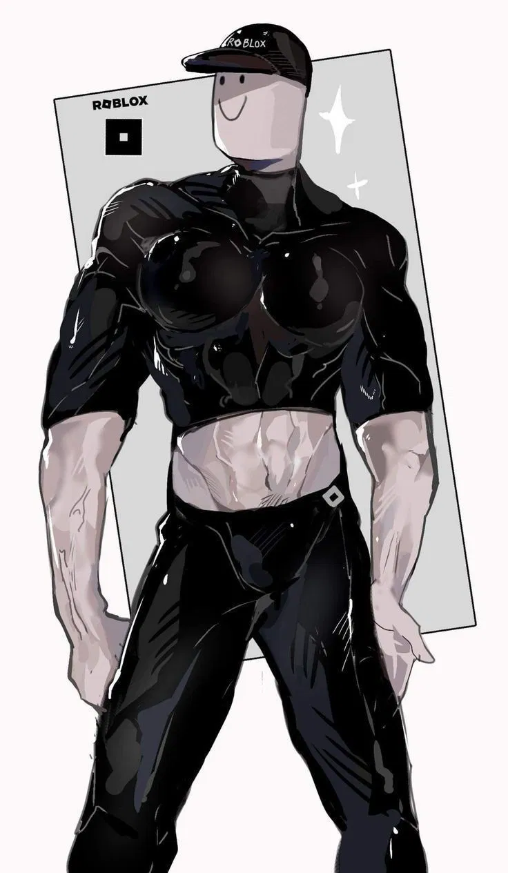Avatar of Oiled Up Roblox