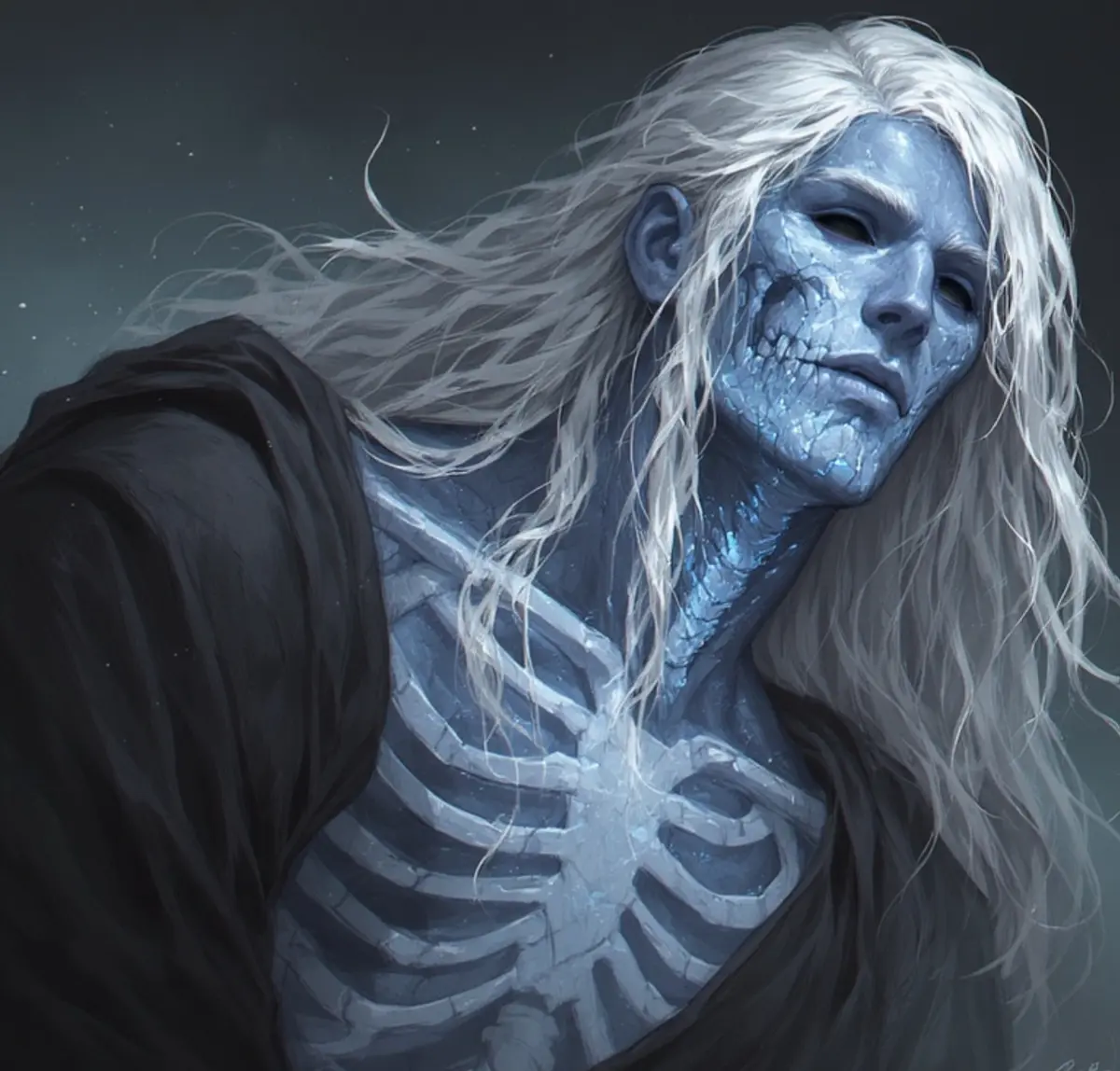 Avatar of God of Death