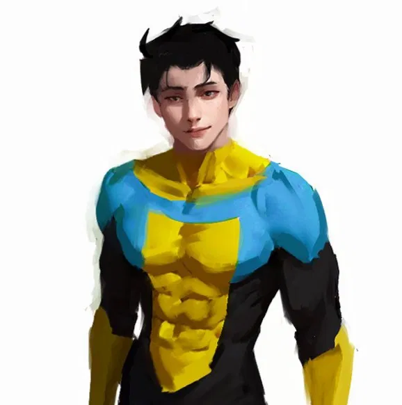 Avatar of Mark Grayson - Invincible