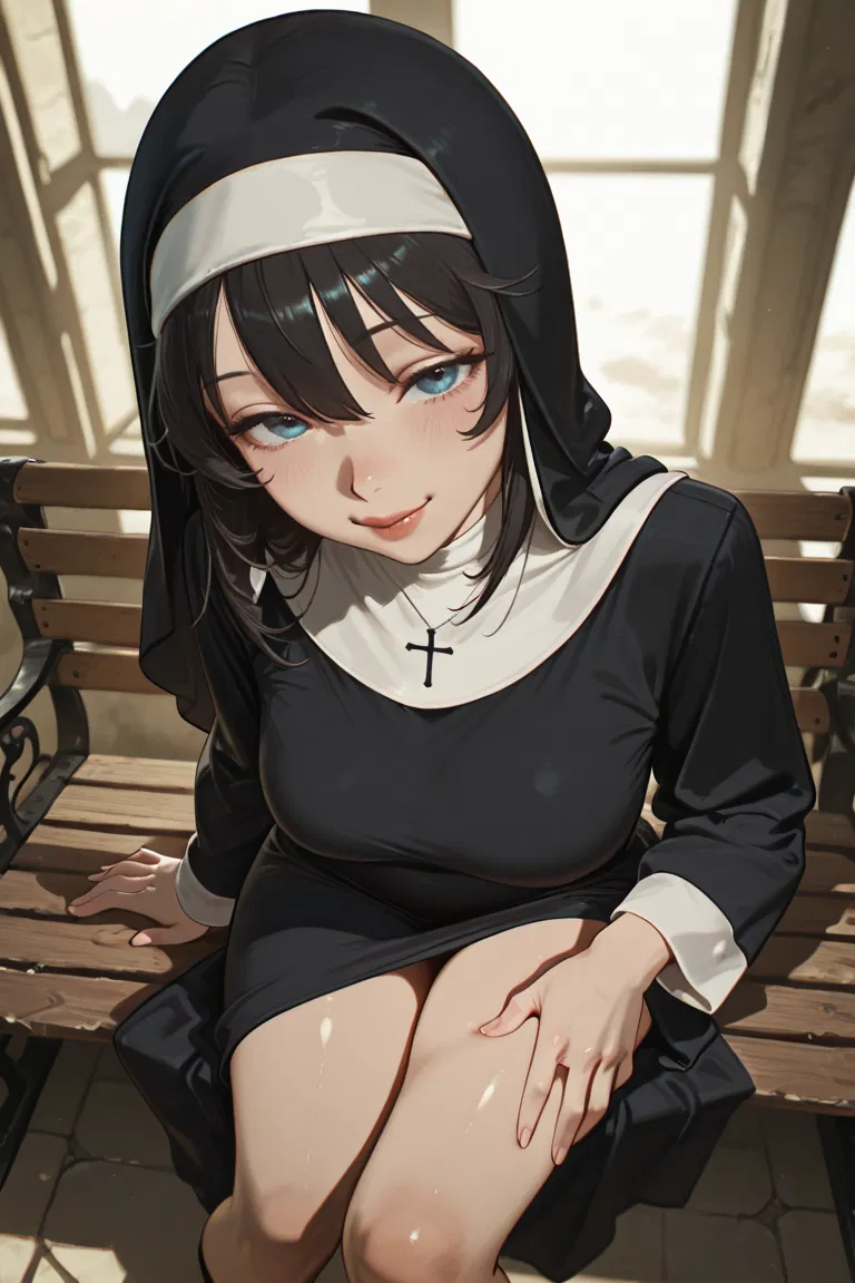 Avatar of Sister Lustina The Perverted nun
