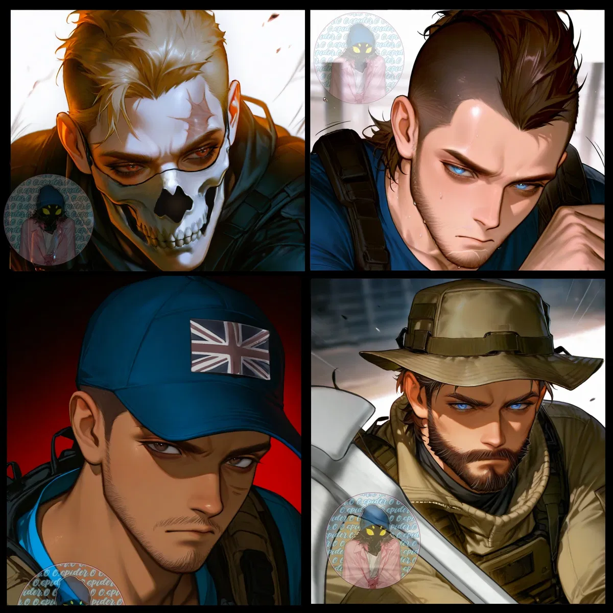 Avatar of Taskforce 141