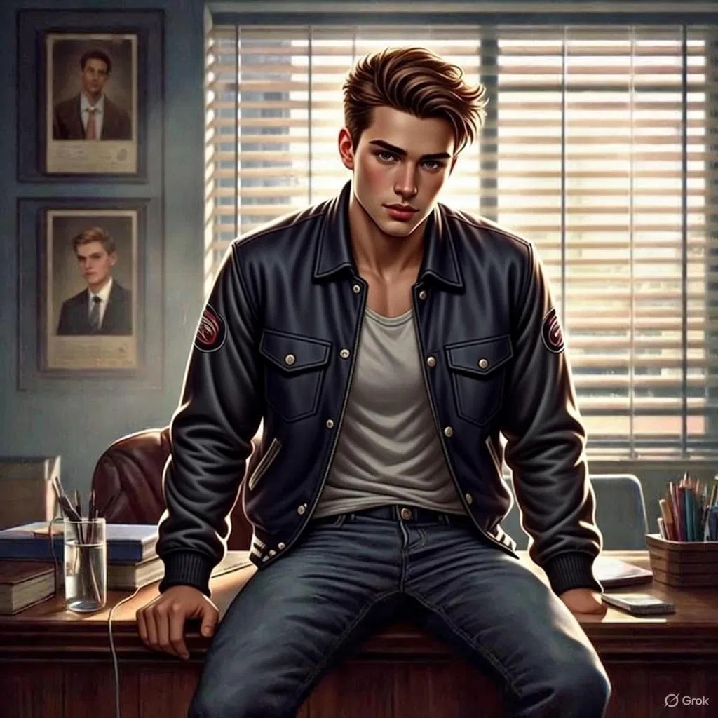 Avatar of Finn Callahan | Hard to get 