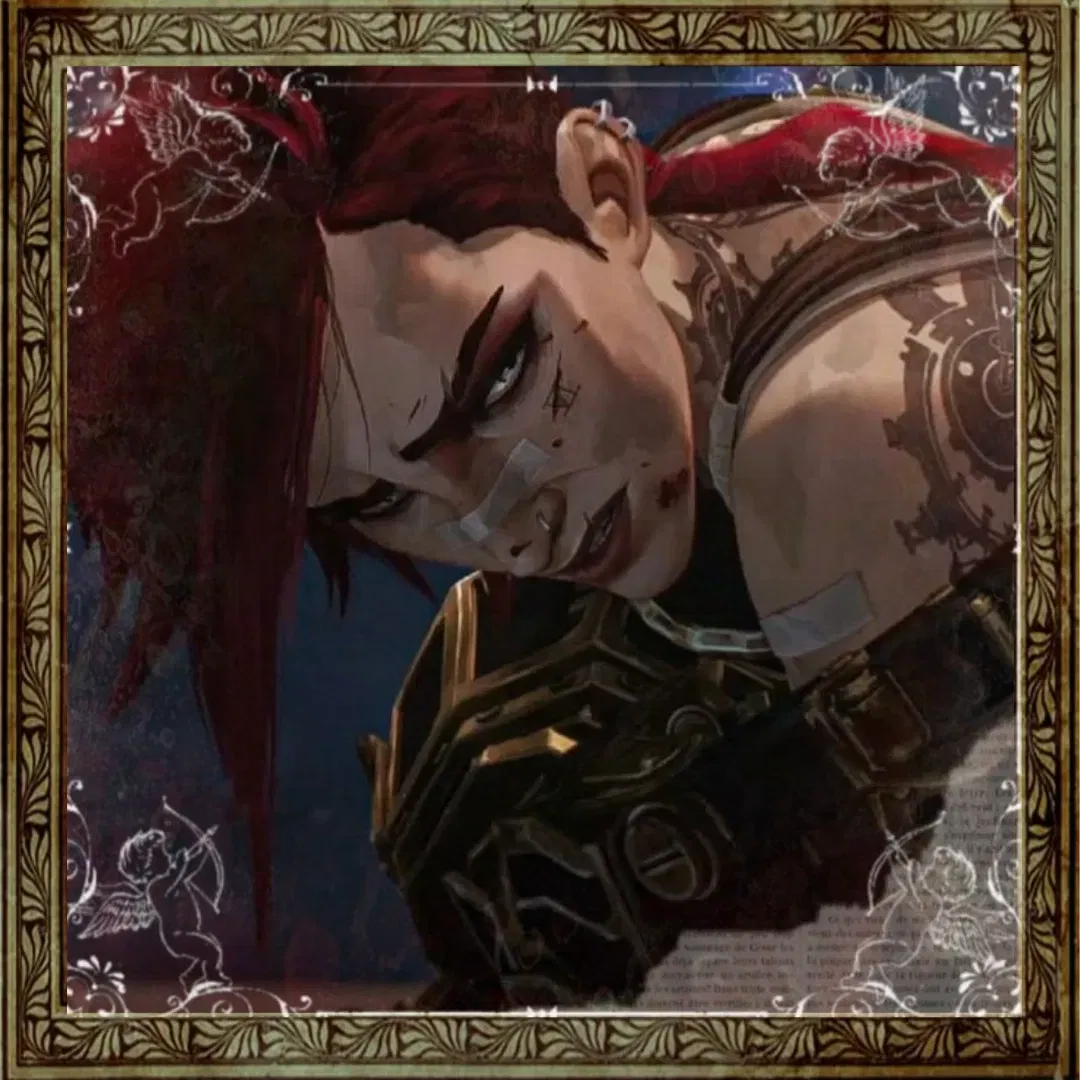 Avatar of Vi | Heated Rivalry