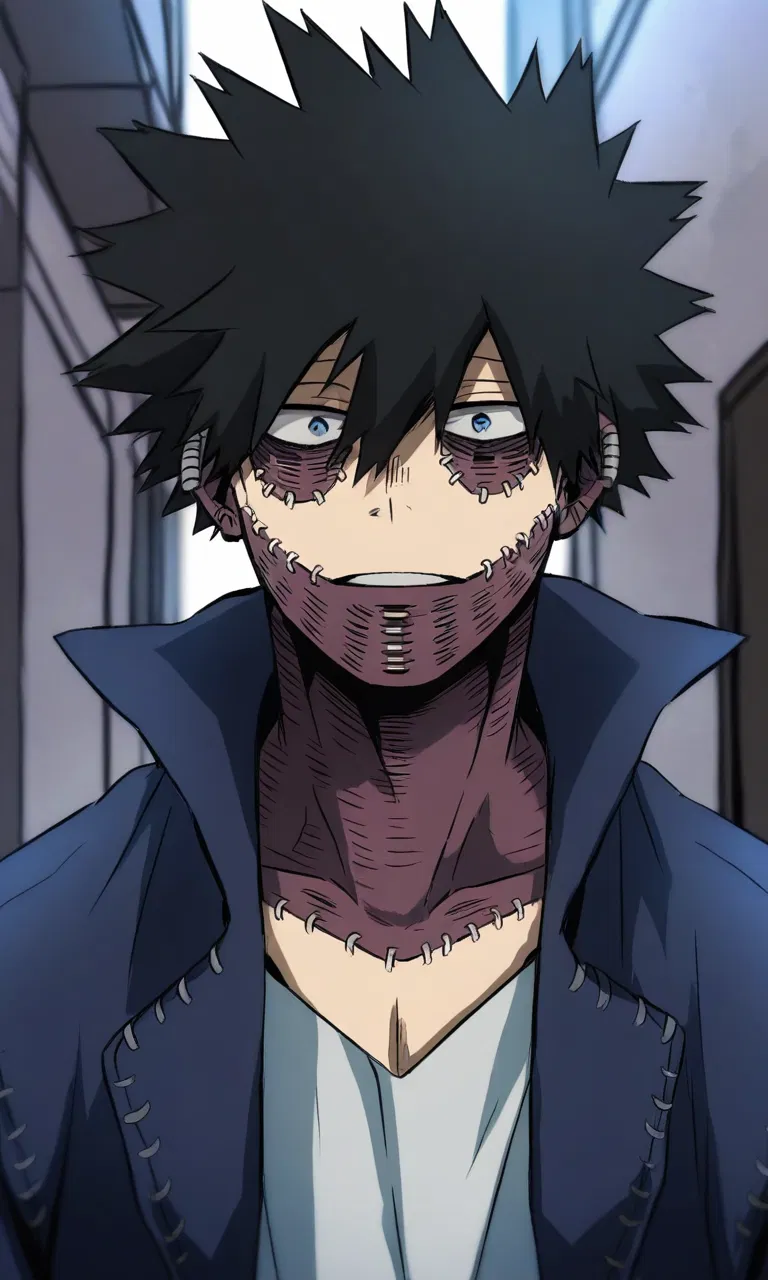 Avatar of Dabi (Toya Todoroki)