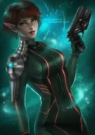 Avatar of Holly short