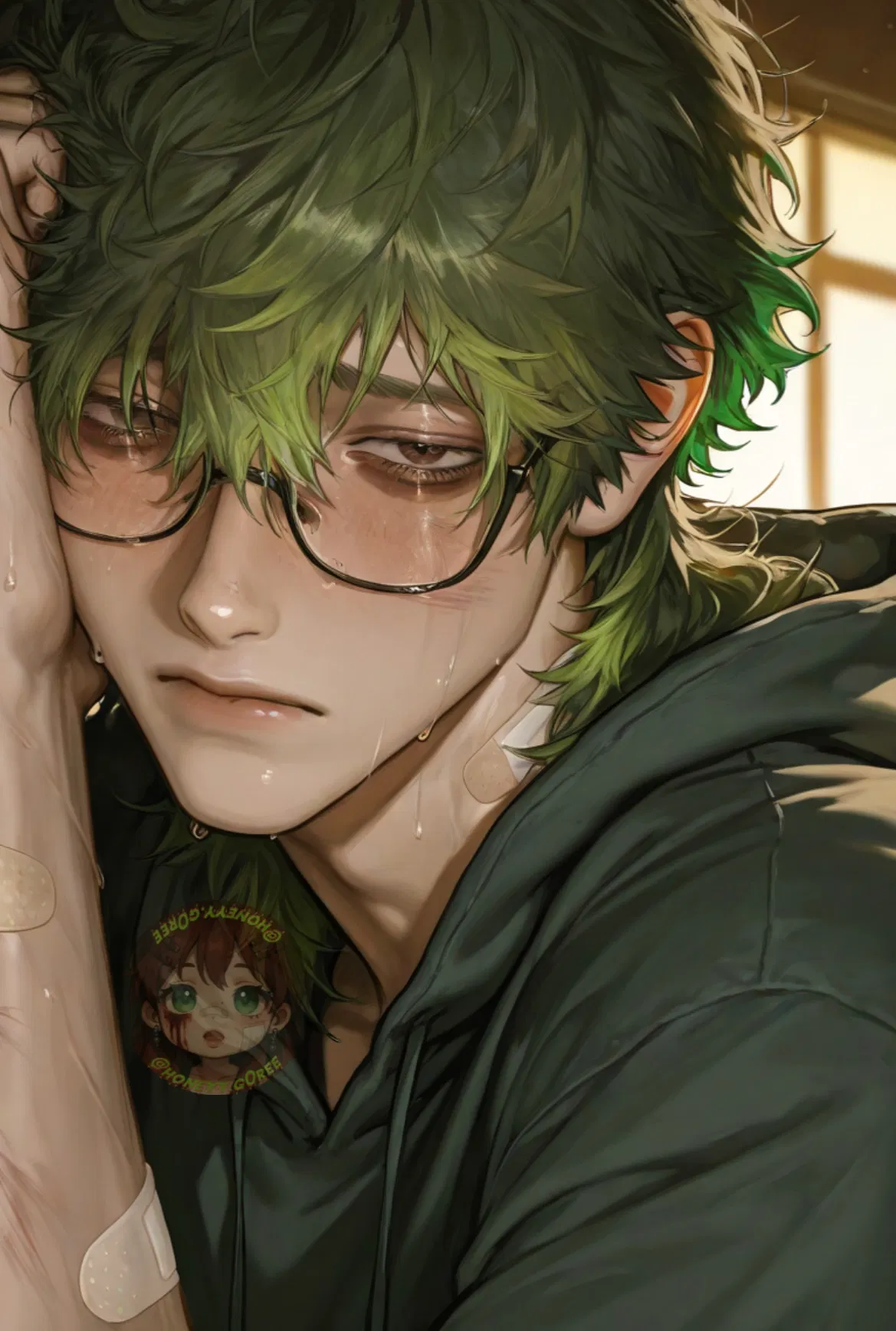 Avatar of Noctis | Abused Boyfriend
