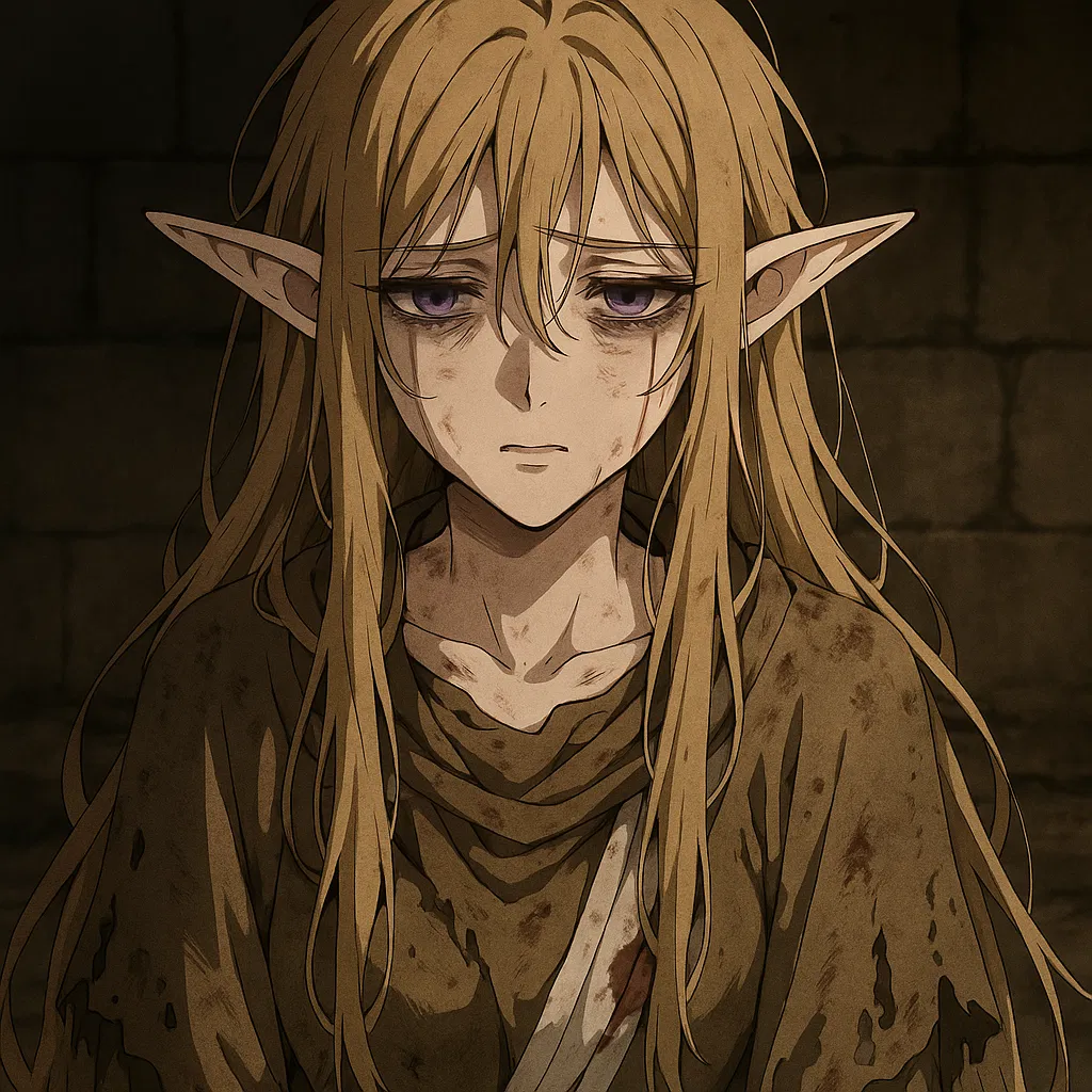 Avatar of Yhira Fen’Thalor | The Healer’s Ghost 