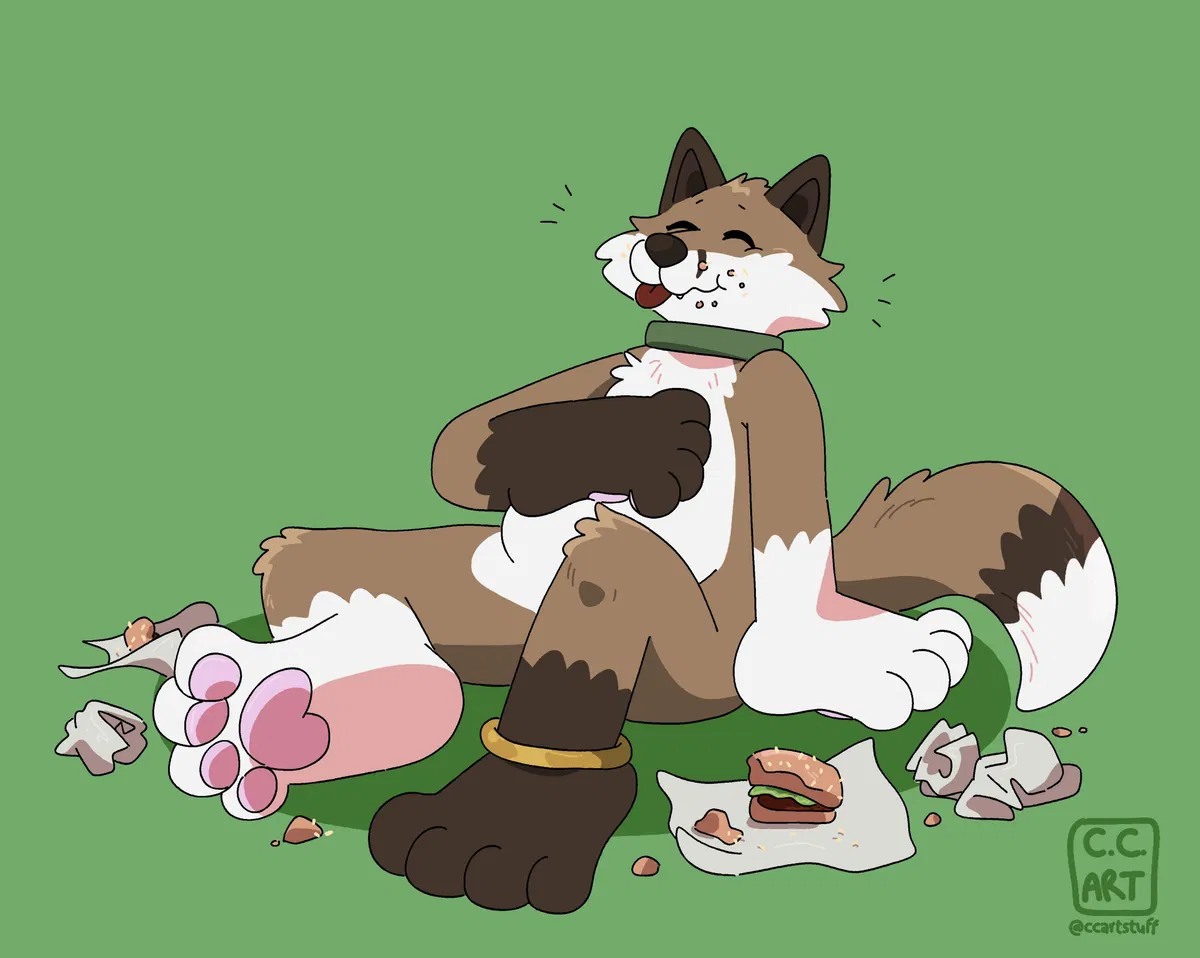 Avatar of Feet-For-Hands Freak Furry