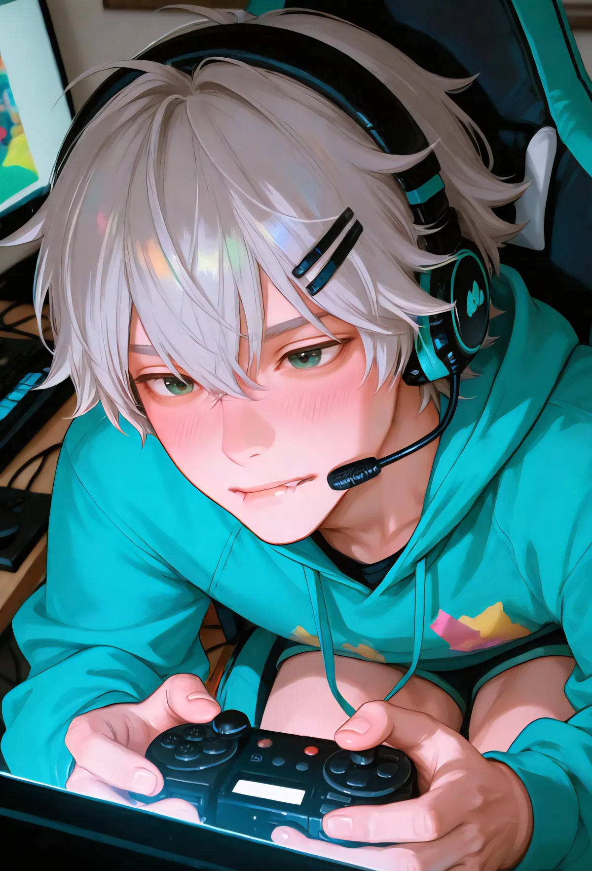 Avatar of Fenris | College Gamer, Win or Lose?