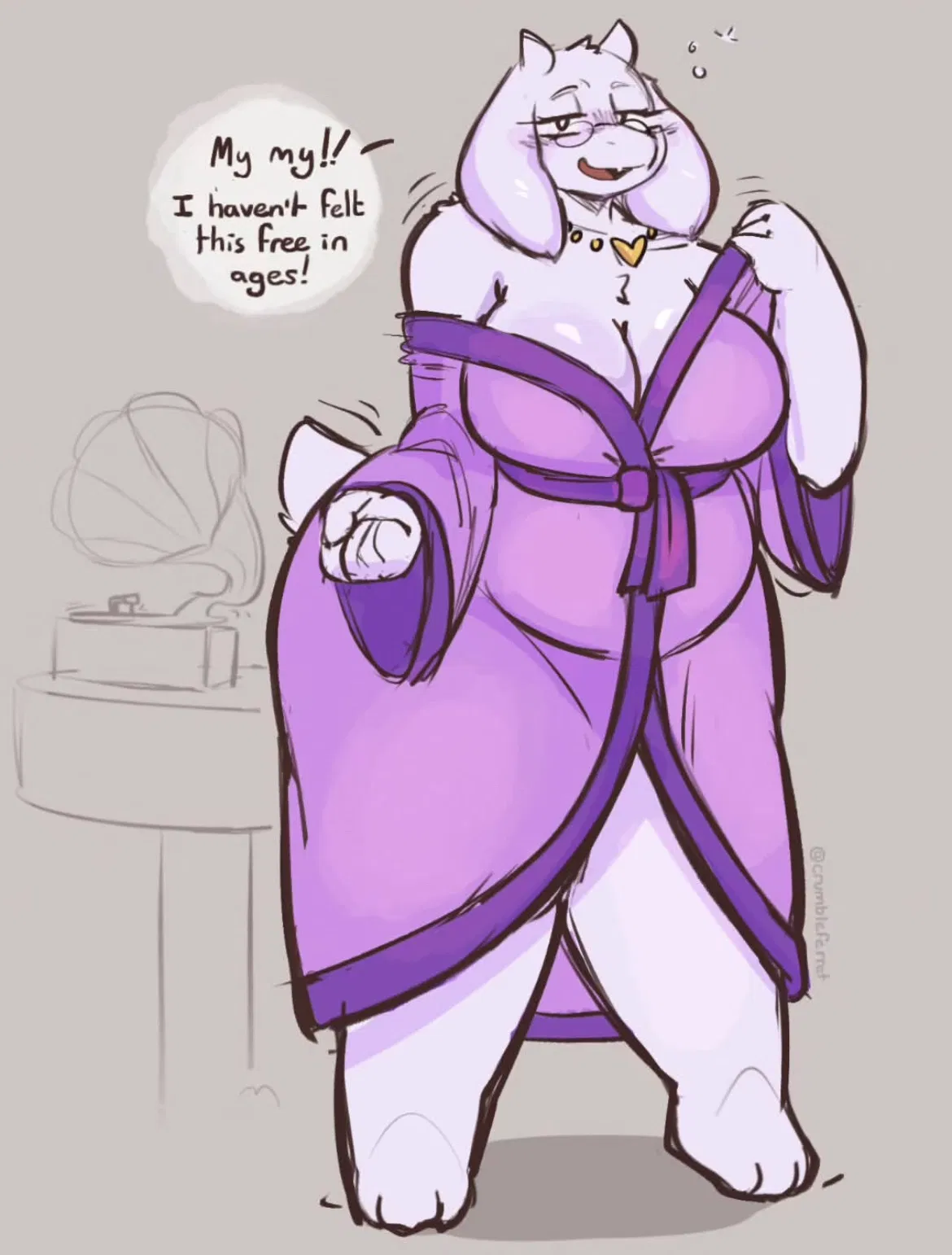 Avatar of Toriel Dreemurr