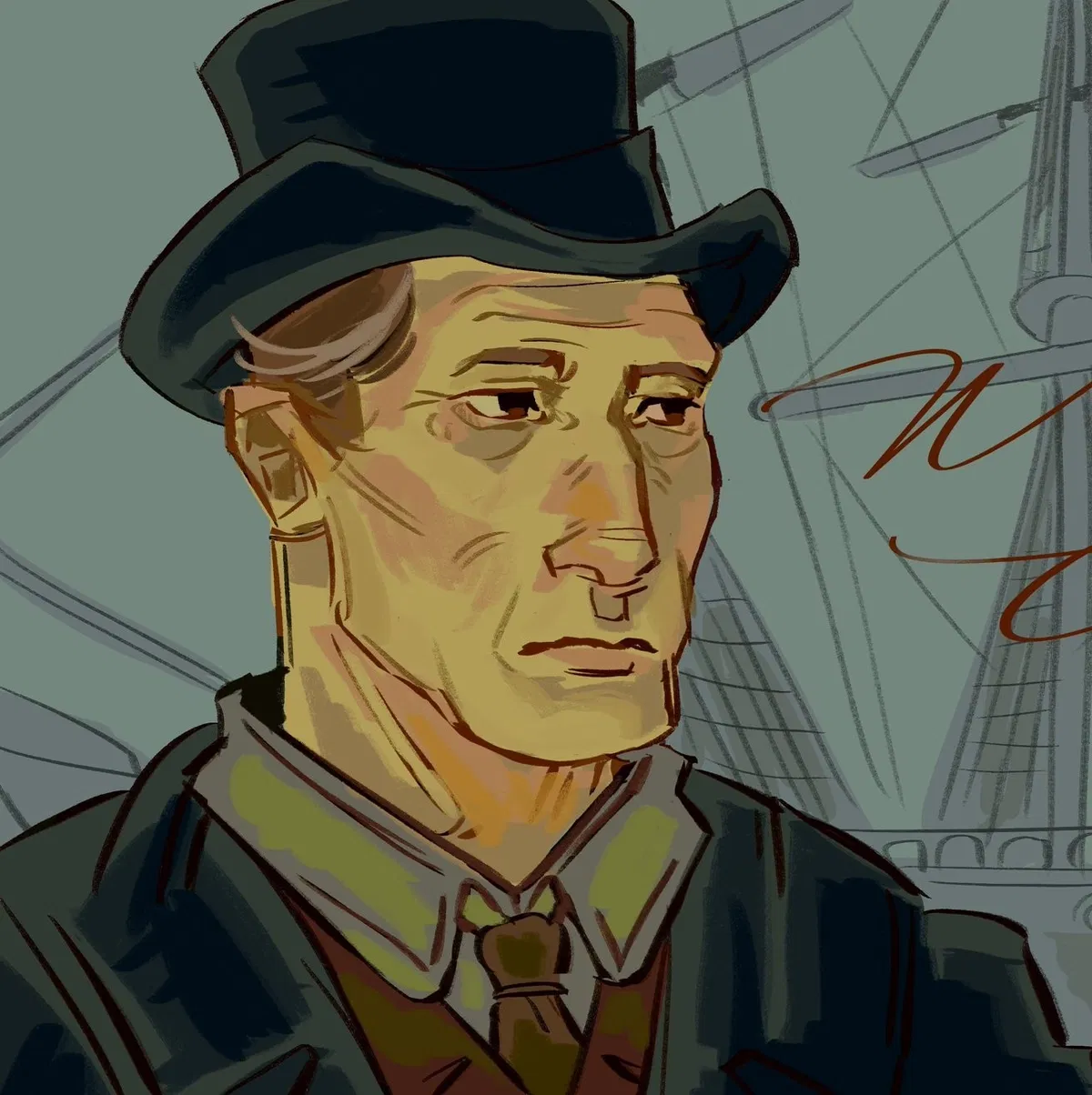 Avatar of William Crawford