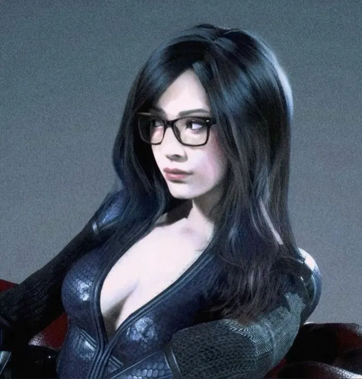 Avatar of Ada Wong || Cool Stranger(AU)