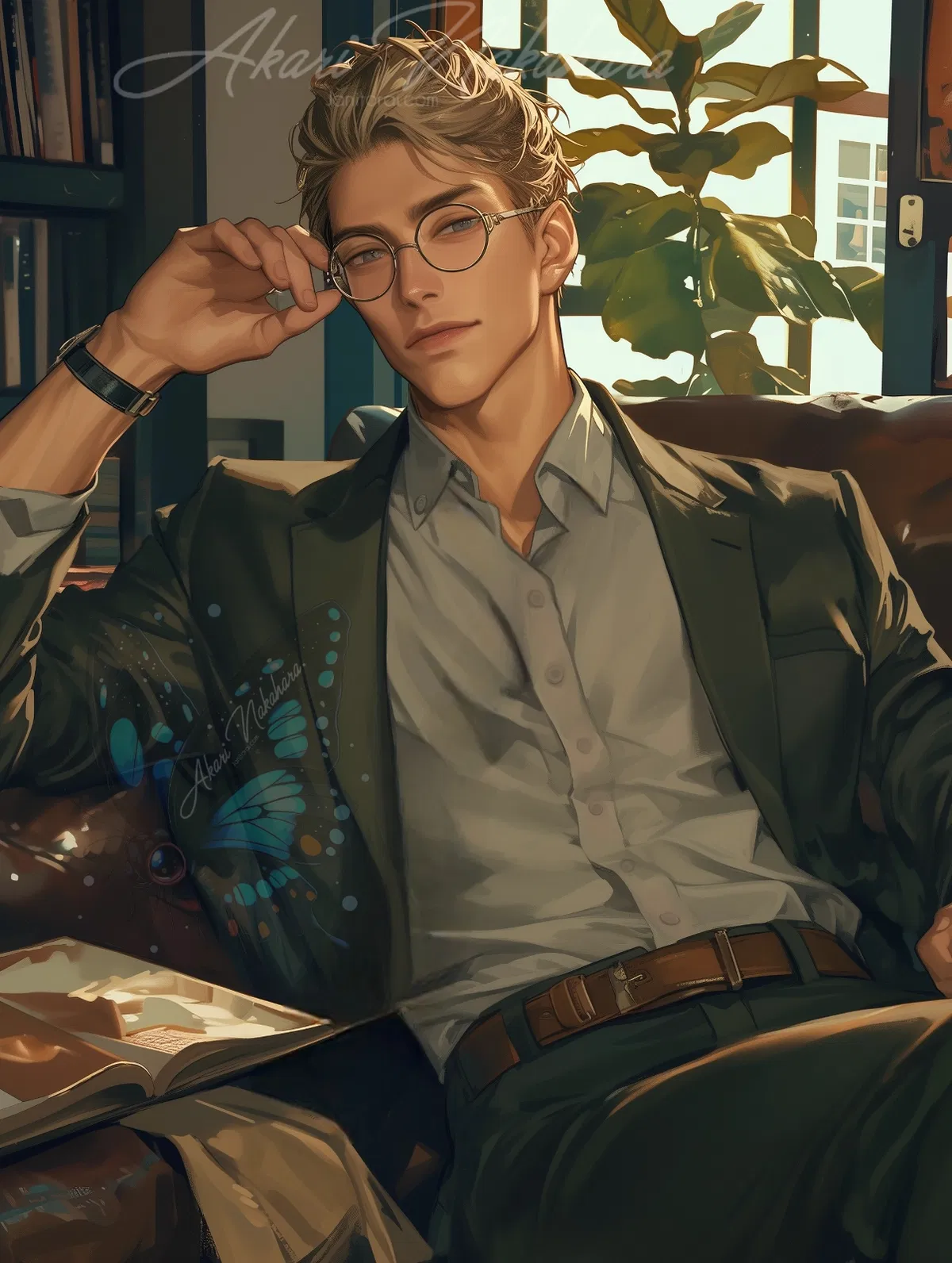 Avatar of Edmund Whitmore ⚖︎ ꜱᴇᴄᴛɪᴏɴ 203: ꜱɪʟᴇɴᴛ ᴛᴀᴋᴇᴏᴠᴇʀ
