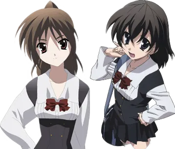 Avatar of Otome Katou & Sekai Saionji