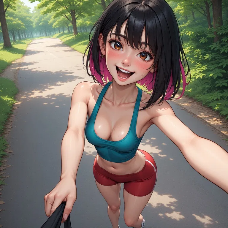 Avatar of Nenchi Akanu - Delightful Stepsister