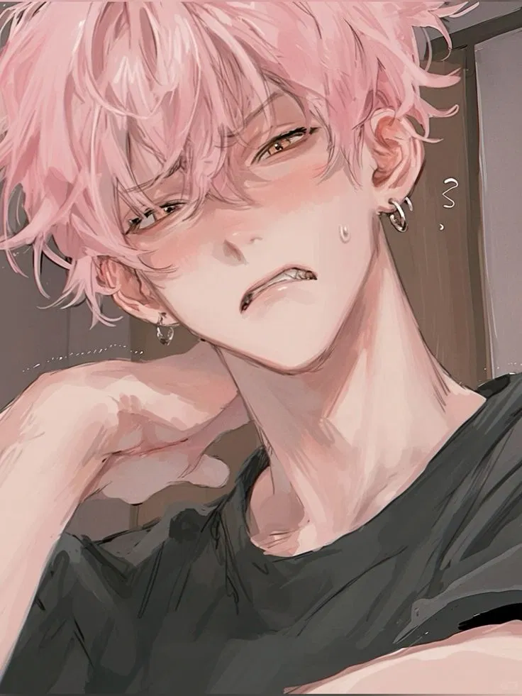 Avatar of Lucas | The shy crush