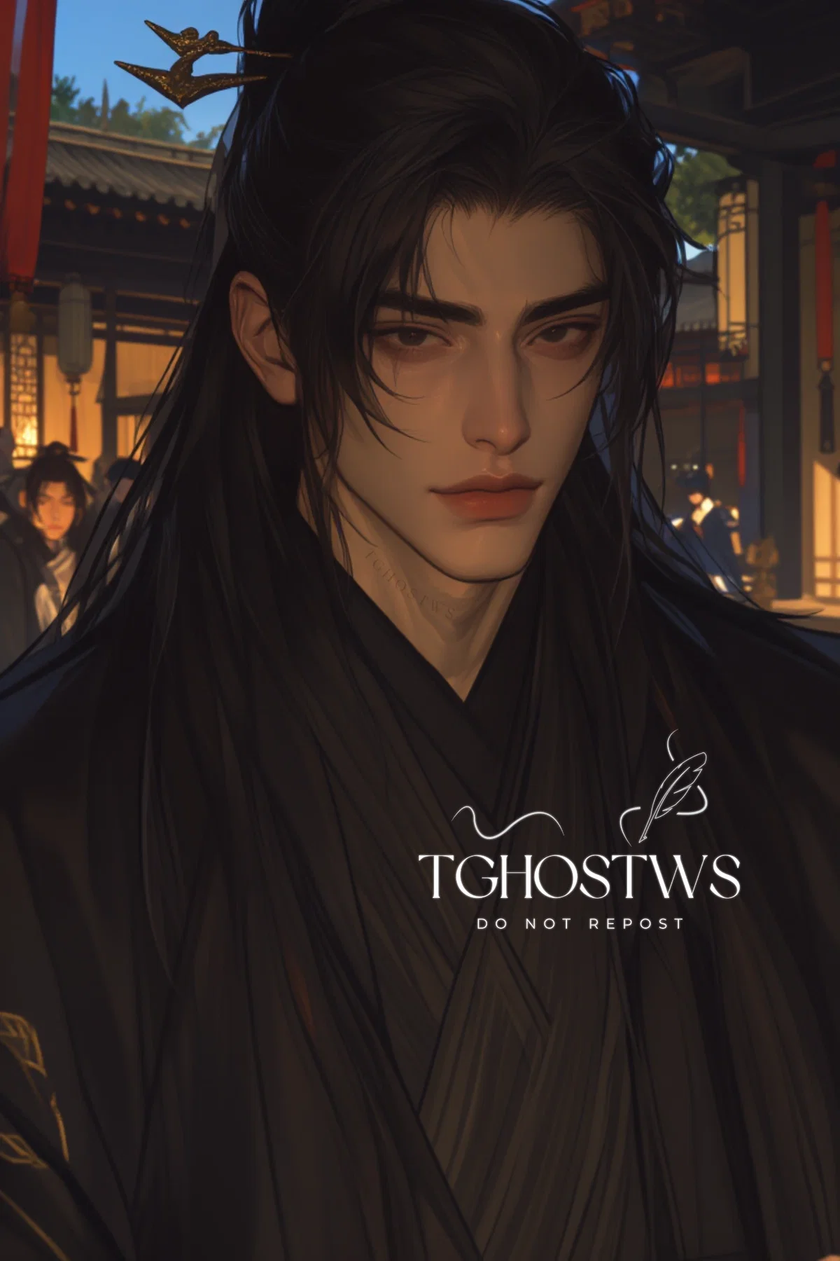 Avatar of Li Xuanye | Exhausted Prince