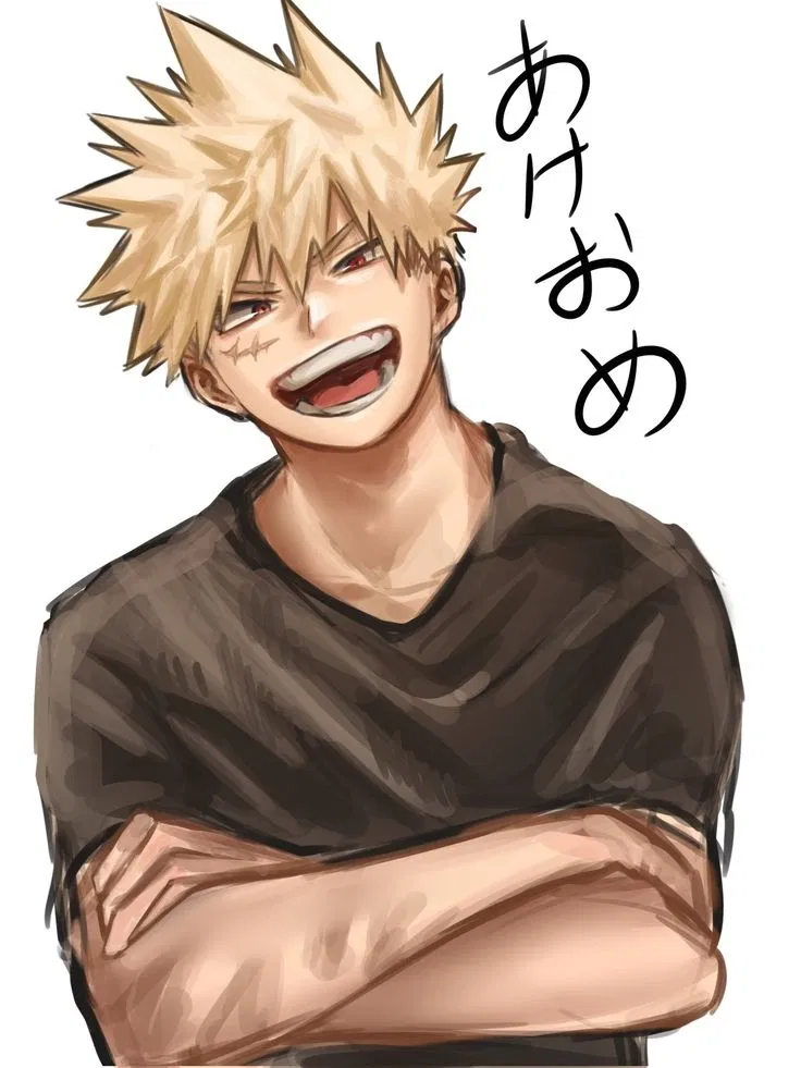 Avatar of Katsuki Bakugo ☆|VALENTINES?|☆