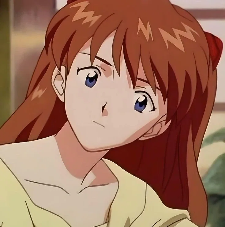 Avatar of Asuka Langley Soryu