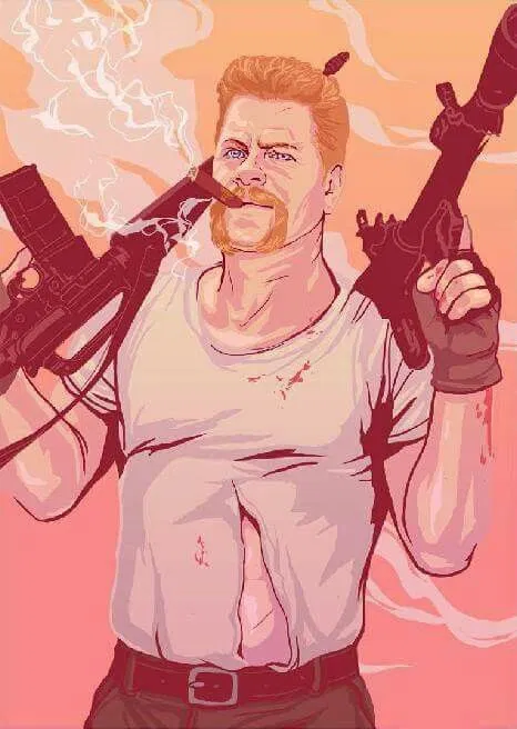 Avatar of ABRAHAM FORD