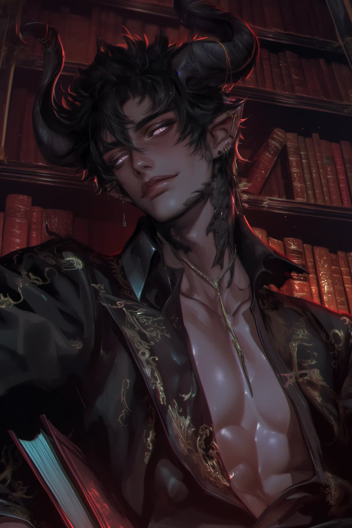 Avatar of Raphael | Incubus