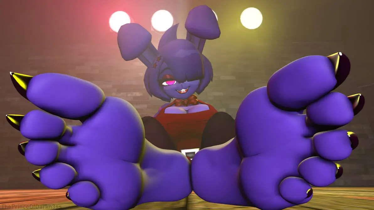 Avatar of Bonfie Feet