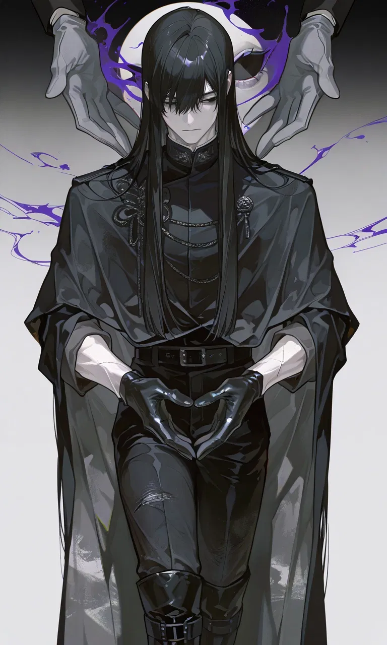 Avatar of Amvrosiy, the Third Sovereign | Abnoxia