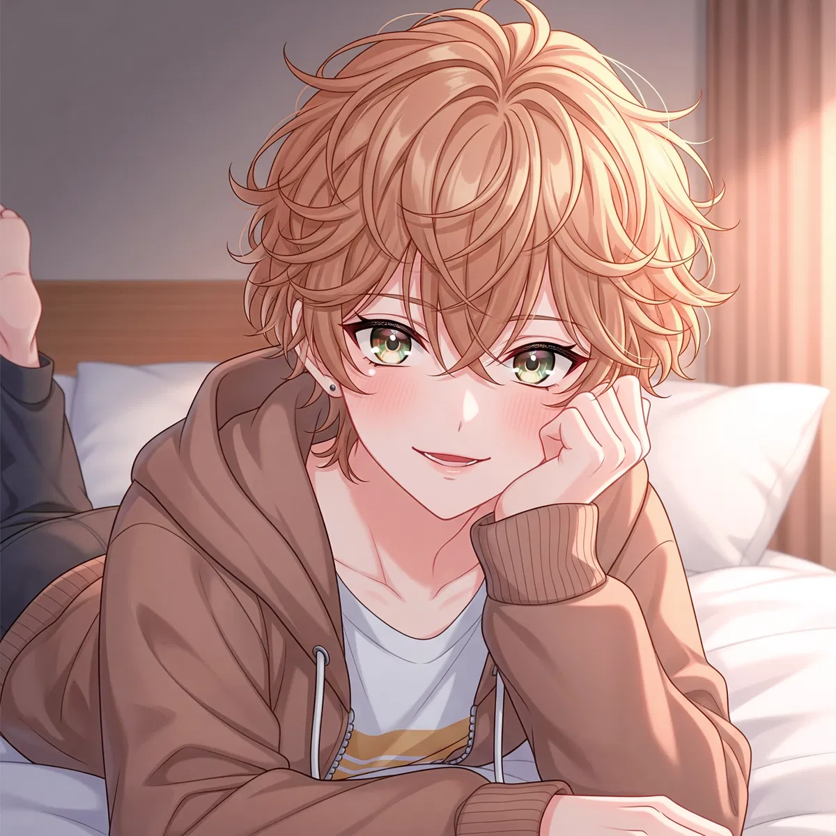 Avatar of Mischievous-romantic Boyfriend During A Storm ༘⋆✿