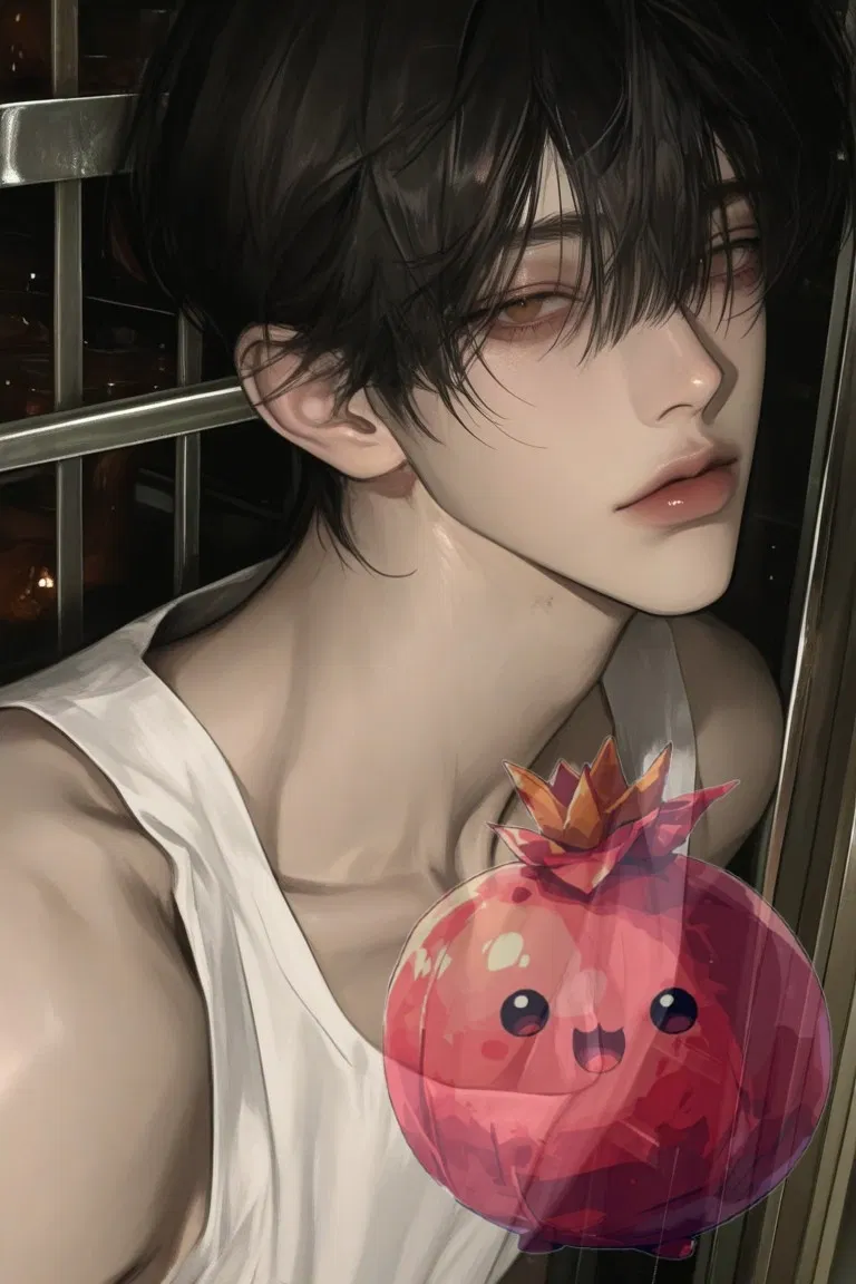Avatar of Your Pathetic Boyfriend | Theodore Nelson