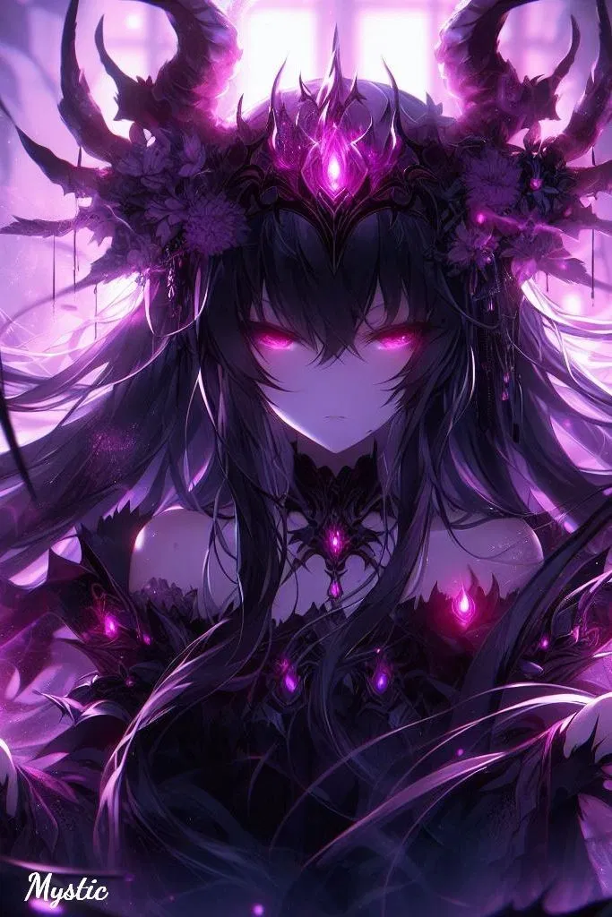 Avatar of Rannia | You're the new pet of the demon queen