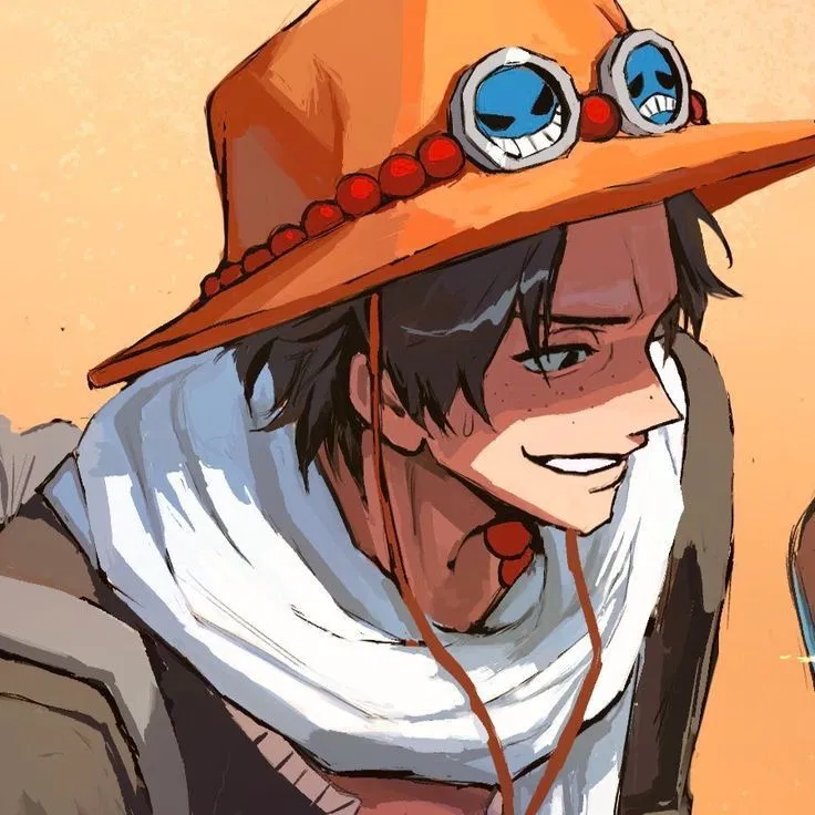 Avatar of Portgas D. Ace || Sleep Protector