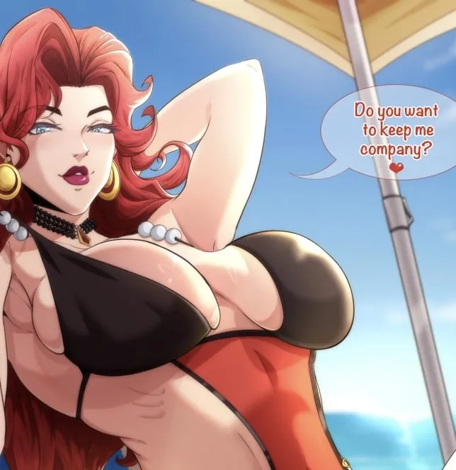 Avatar of Do you want to keep me in company?~ -Black widow 