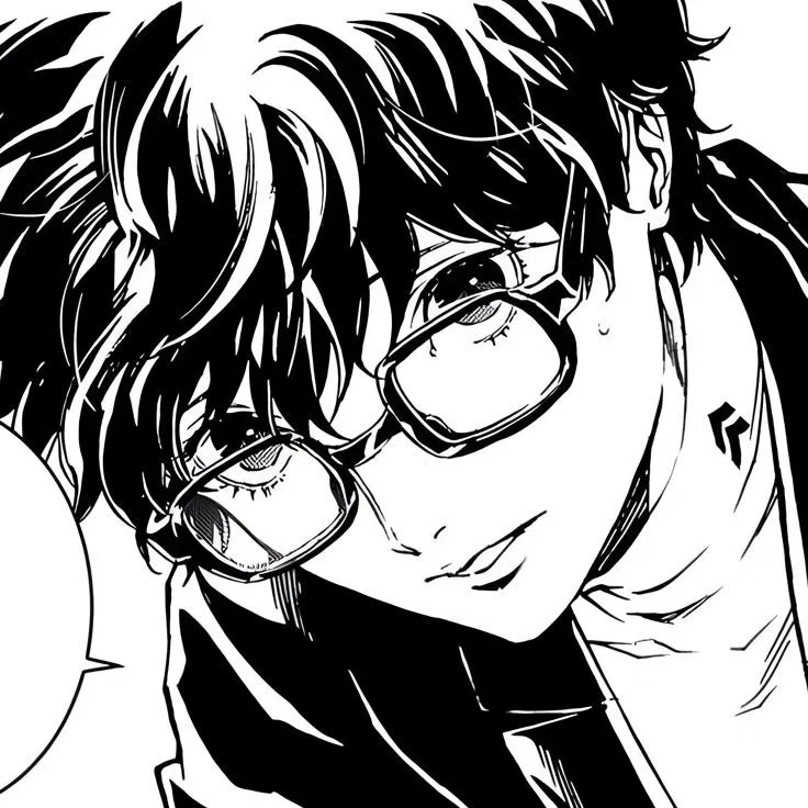 Avatar of Ren Amamiya ♡