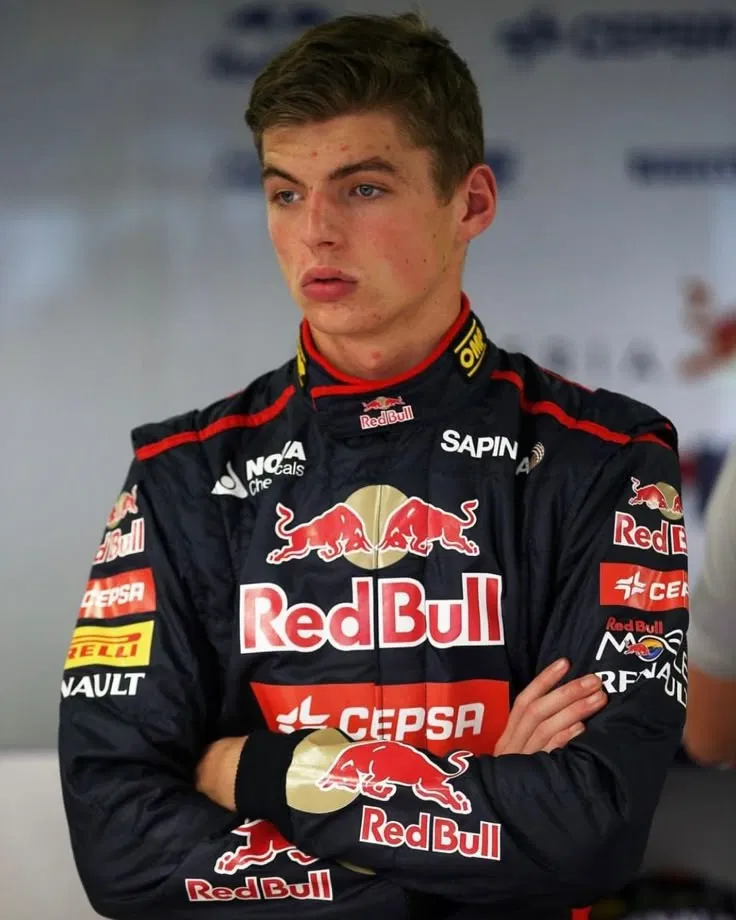 Avatar of Max Verstappen // Stepmother?