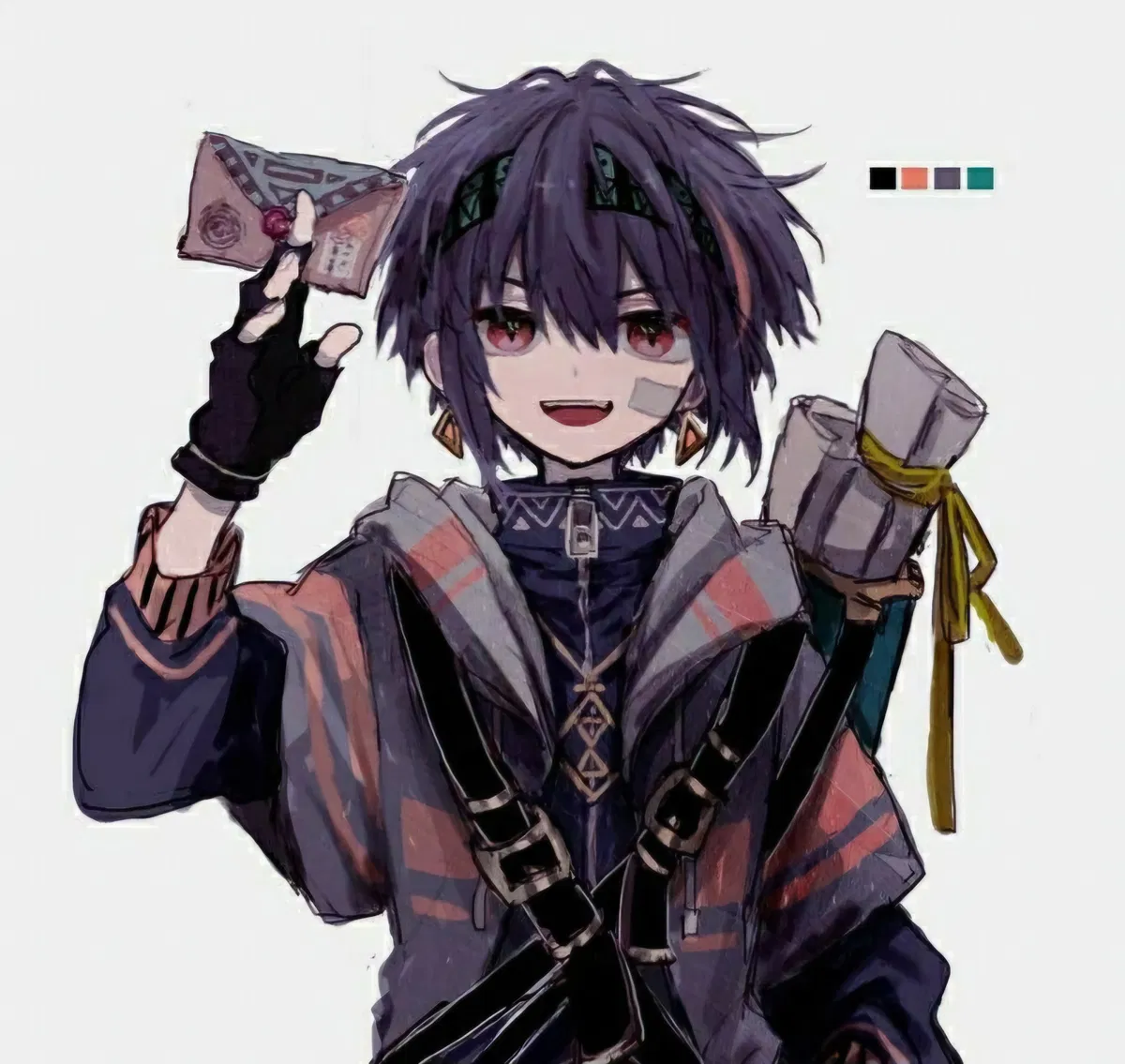 Avatar of Emiro || Outlaw