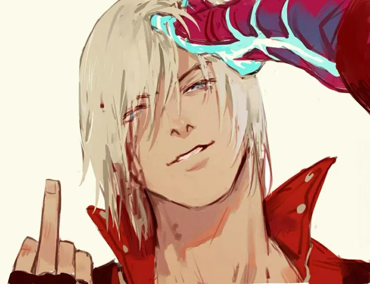Avatar of Dante Sparda 