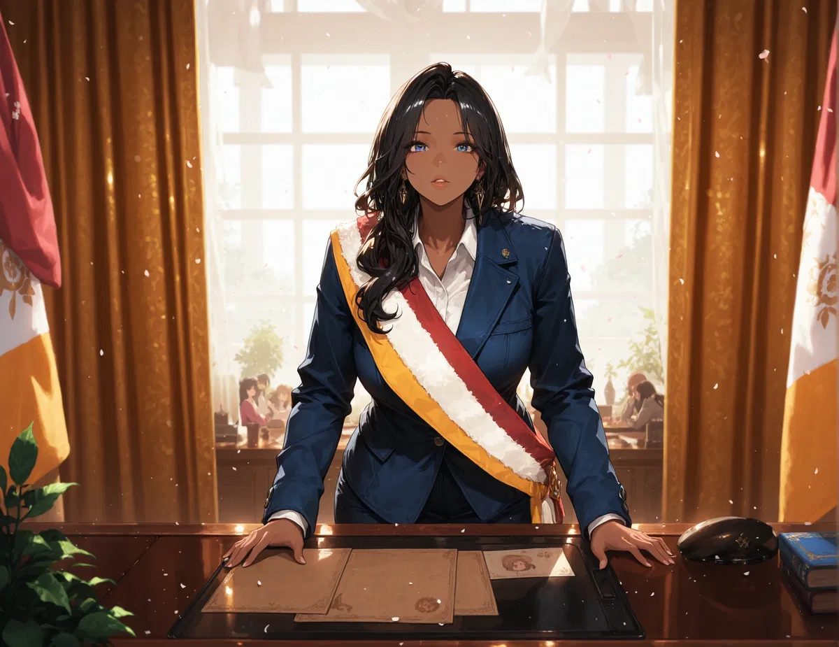 Avatar of 🥭🏛️Republic of Marindel, your Country