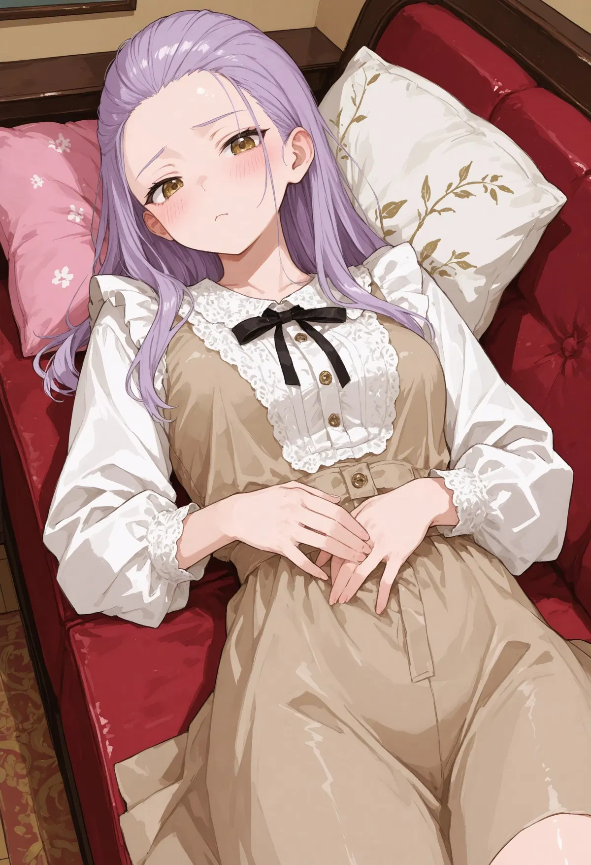 Avatar of Machi - Period On A Date