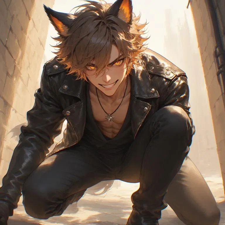 Avatar of Cael | Pet Back For Revenge