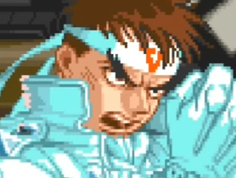 Avatar of Jin Saotome